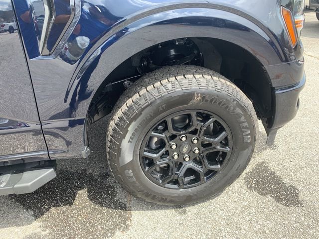 New 2026 Ford F150 XLT w/ Equipment Group 302A MID image 36