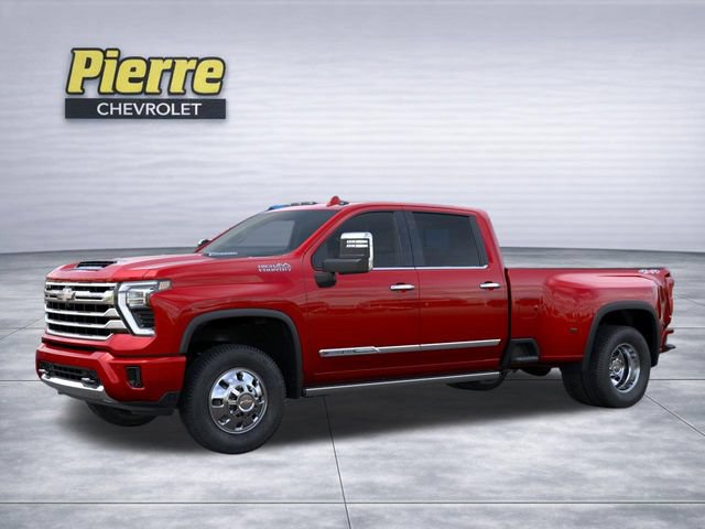 New 2026 Chevrolet Silverado 3500 High Country w/ Technology Package AWD/4WD video 2