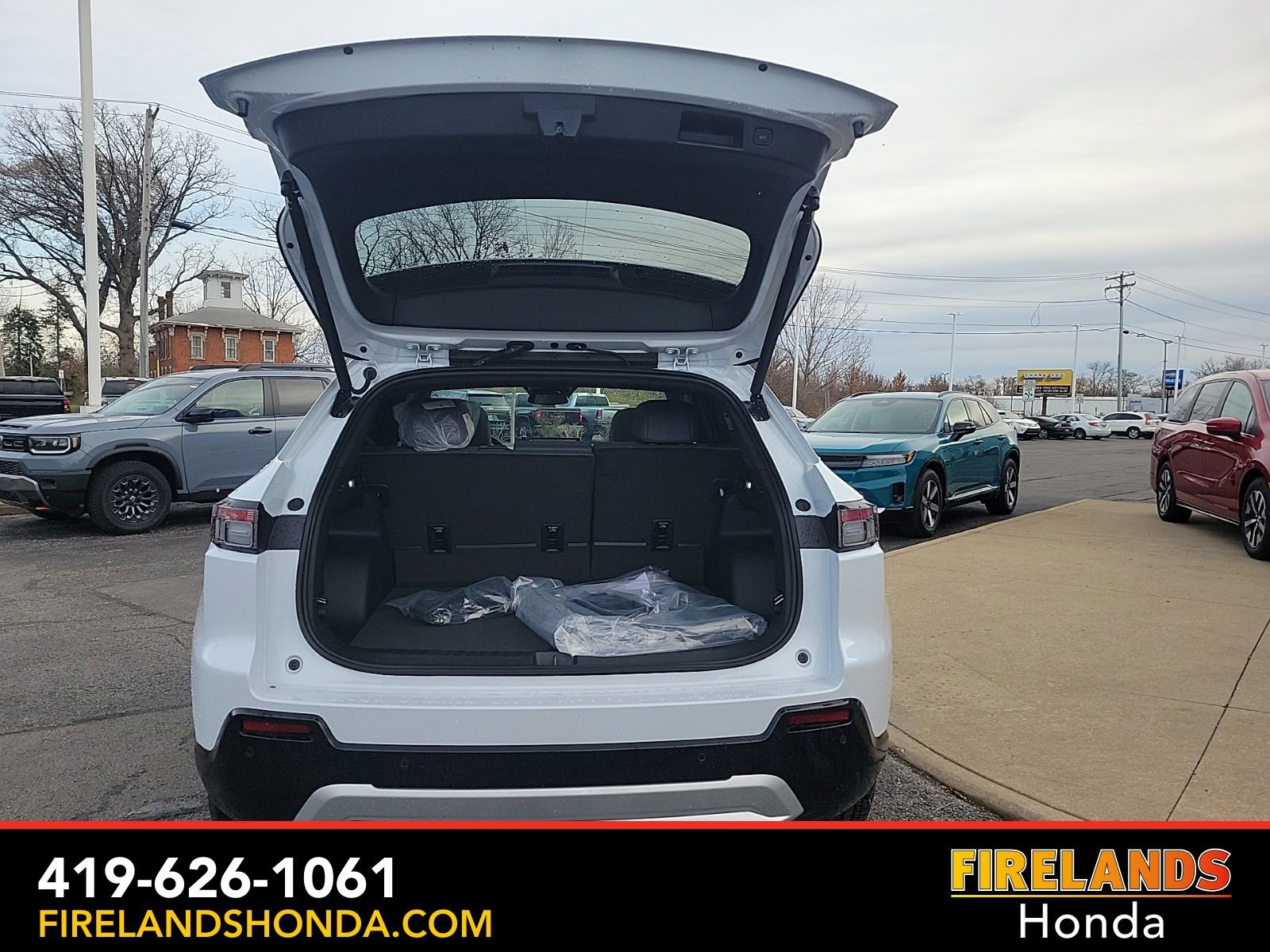 New 2026 Honda Prologue Touring image 8