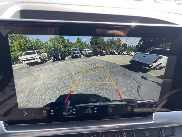 New 2026 Chevrolet Silverado 1500 LT Trail Boss w/ LT Trail Boss Premium Package AWD/4WD image 17