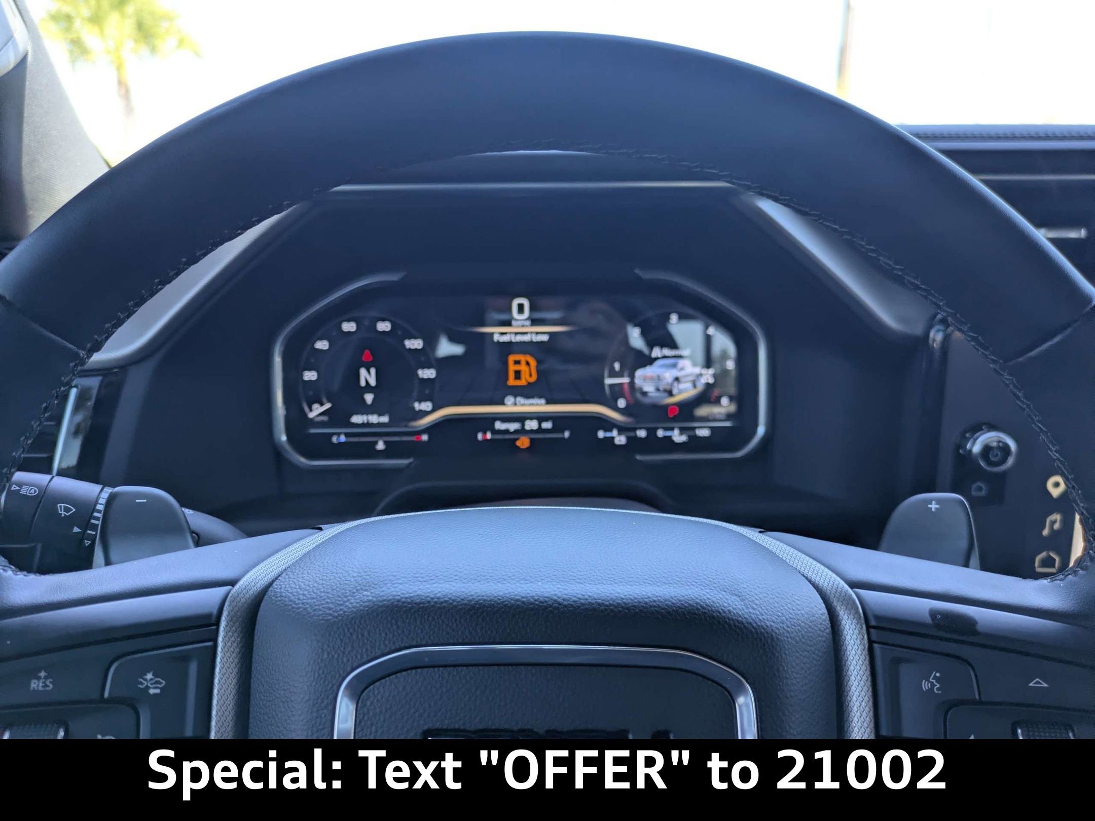 Used 2024 GMC Sierra 1500 Denali w/ Denali Reserve Package AWD/4WD image 32