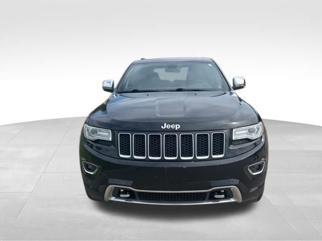 Used 2014 Jeep Grand Cherokee Overland AWD/4WD image 8