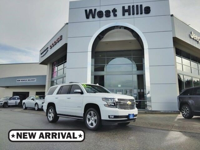 Used 2019 Chevrolet Tahoe Premier