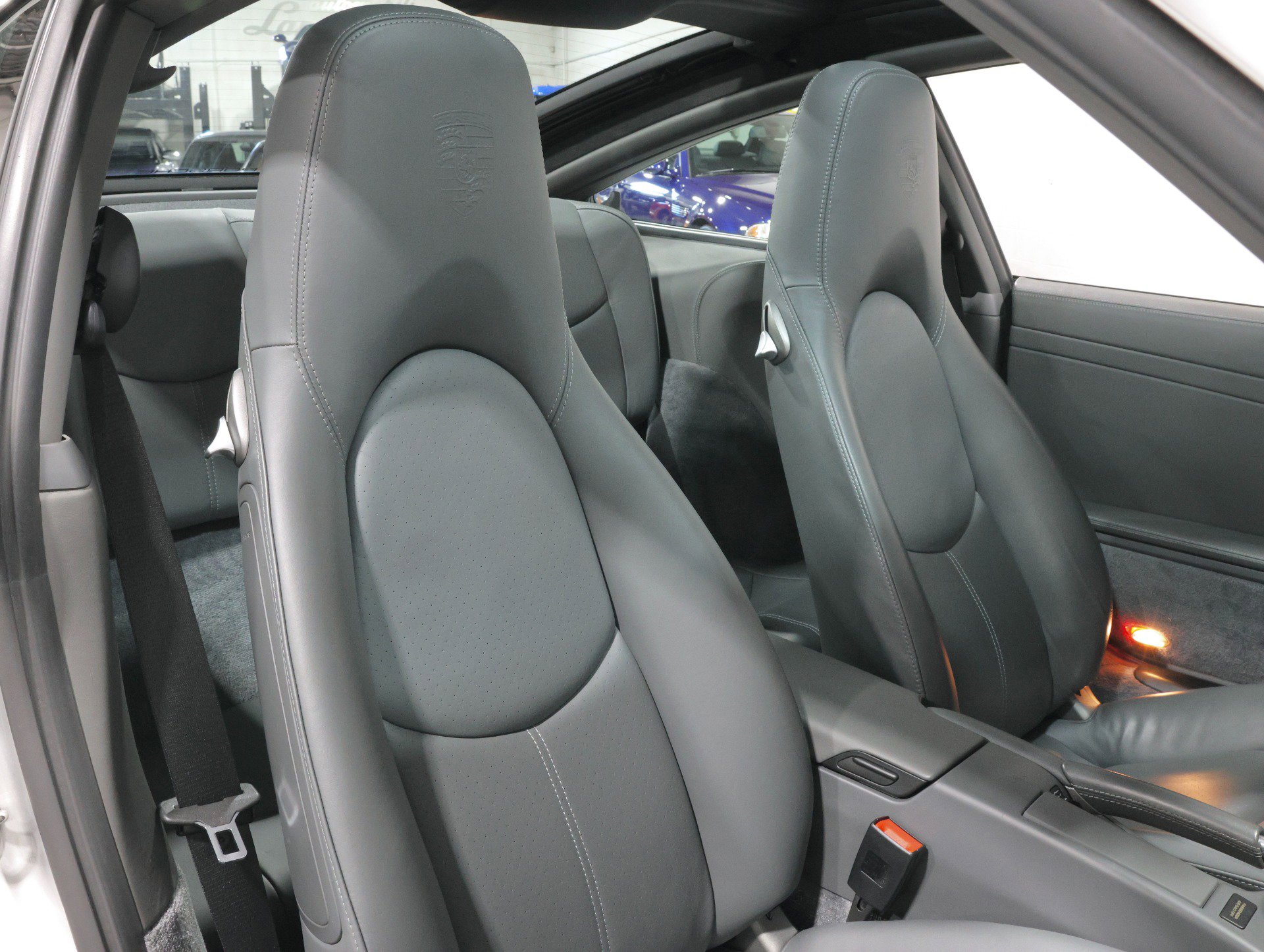 Used 2007 Porsche 911 Targa 4 image 49