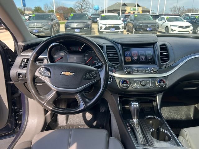 Used 2018 Chevrolet Impala LT w/ Sunroof and Spoiler Package image 18