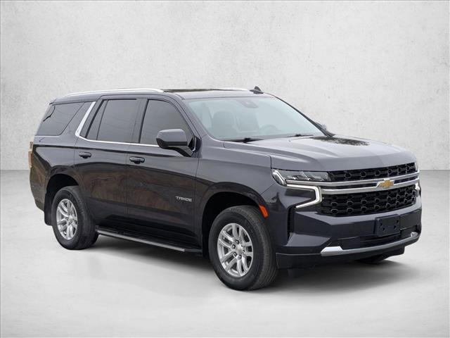 Certified 2023 Chevrolet Tahoe LS image 3