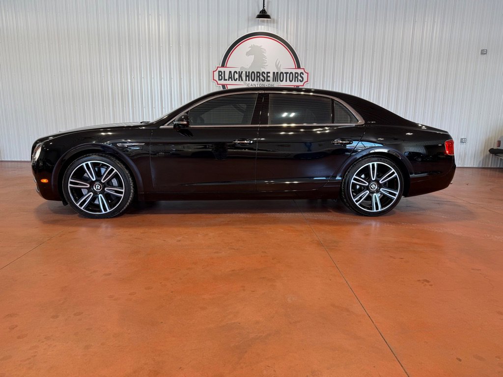Used 2014 Bentley Flying Spur W12 image 2
