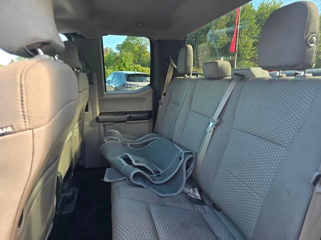 Used 2016 Ford F150 XLT w/ Equipment Group 301A Mid AWD/4WD image 12