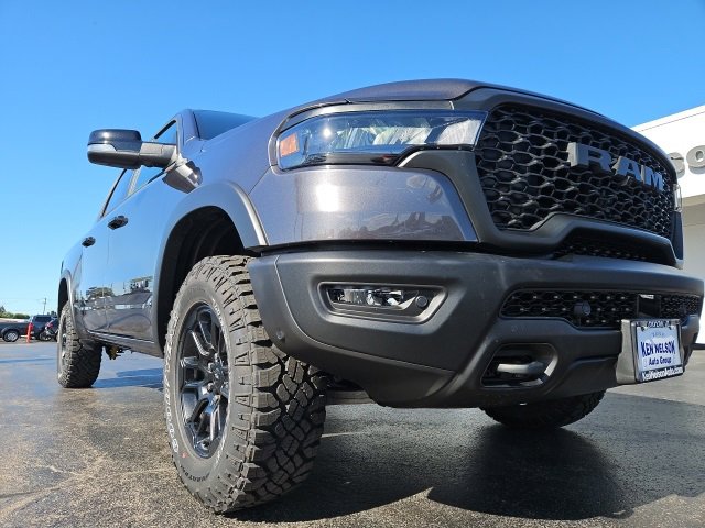 New 2026 RAM 1500 Rebel w/ G/T Package image 18