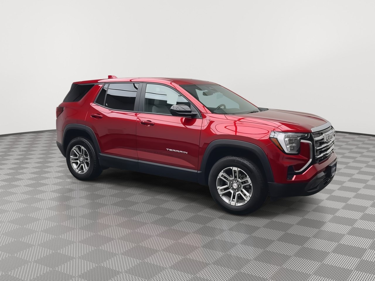 Certified 2025 GMC Terrain Elevation AWD/4WD image 40