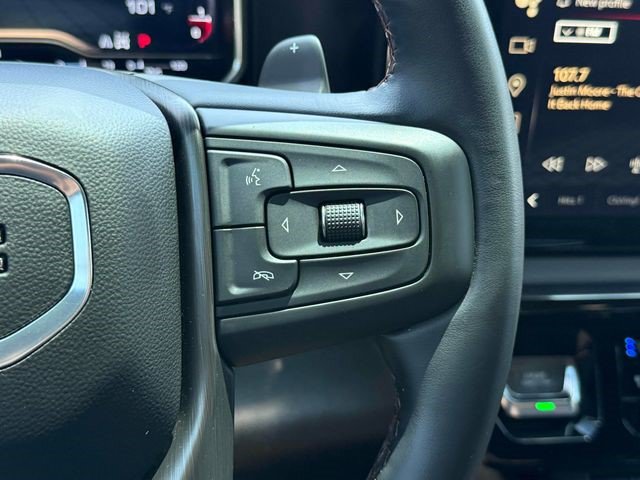 Used 2024 GMC Sierra 1500 AT4 w/ AT4 Premium Package AWD/4WD image 8