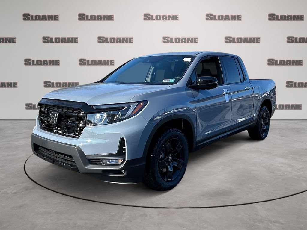New 2026 Honda Ridgeline Black Edition