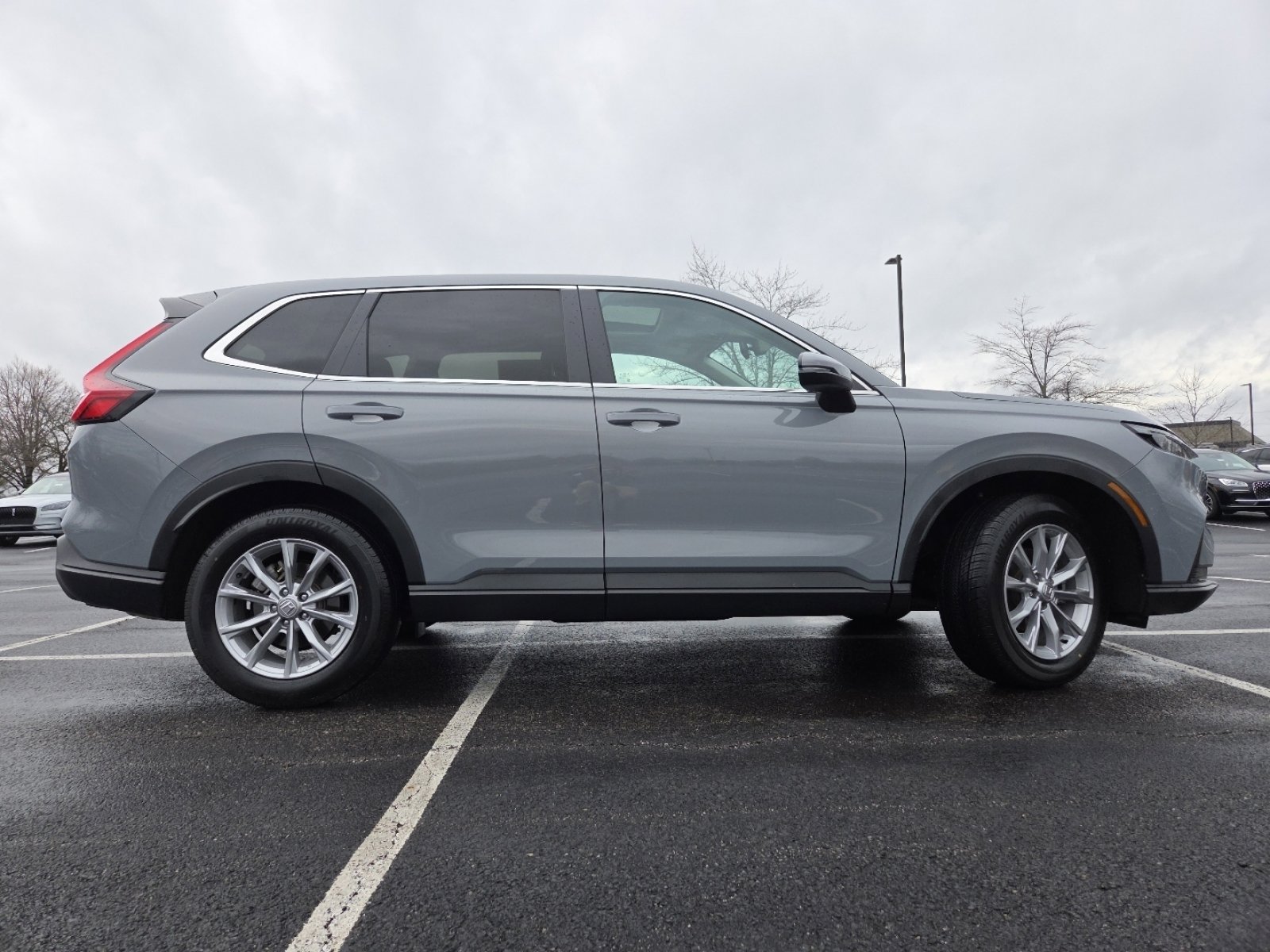 Certified 2023 Honda CR-V EX image 19