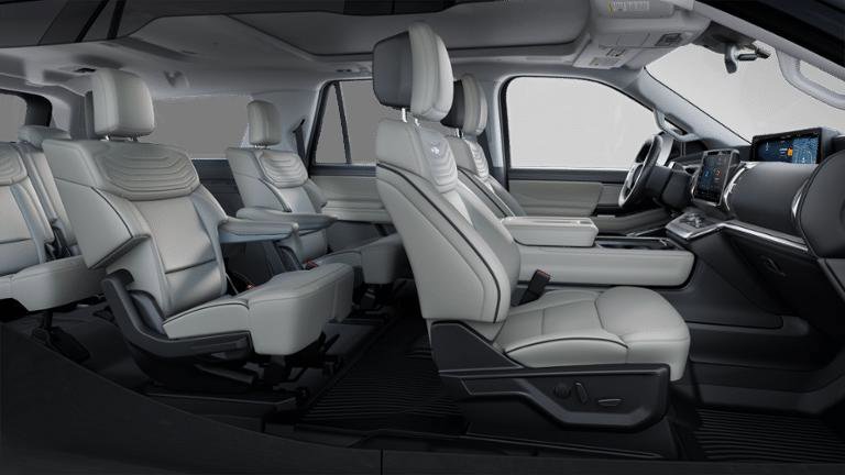 New 2025 Ford Expedition Max Platinum w/ Platinum Ultimate Package AWD/4WD image 28