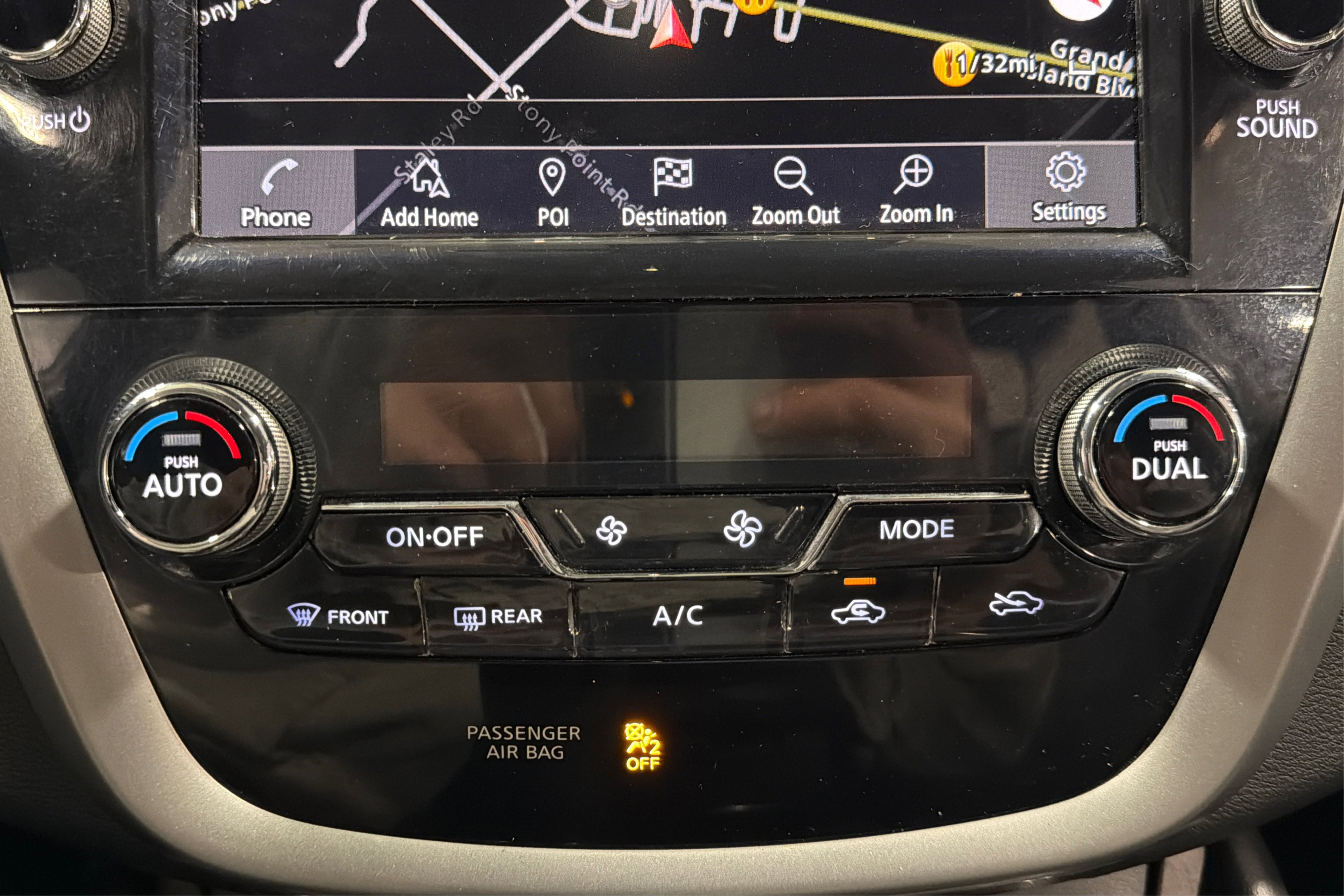 Used 2024 Nissan Murano Platinum AWD/4WD image 33
