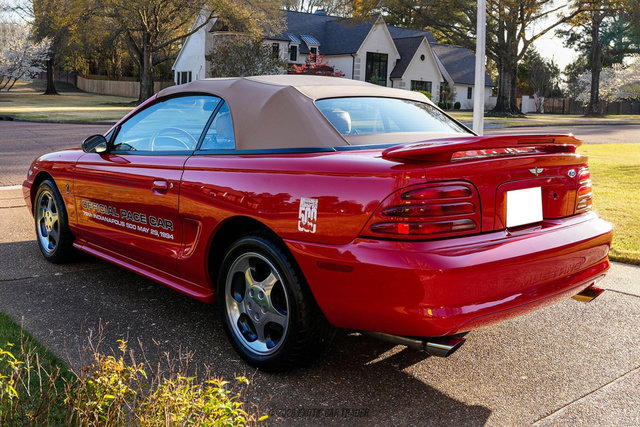 Used 1994 Ford Mustang GT RWD image 16