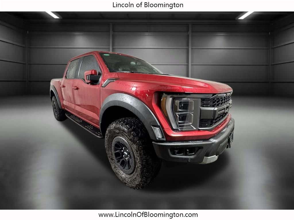 Used 2023 Ford F150 Raptor w/ Raptor Carbon Fibre Package image 11
