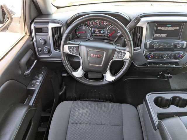 Used 2018 GMC Sierra 1500 SLE w/ SLE Value Package AWD/4WD image 13