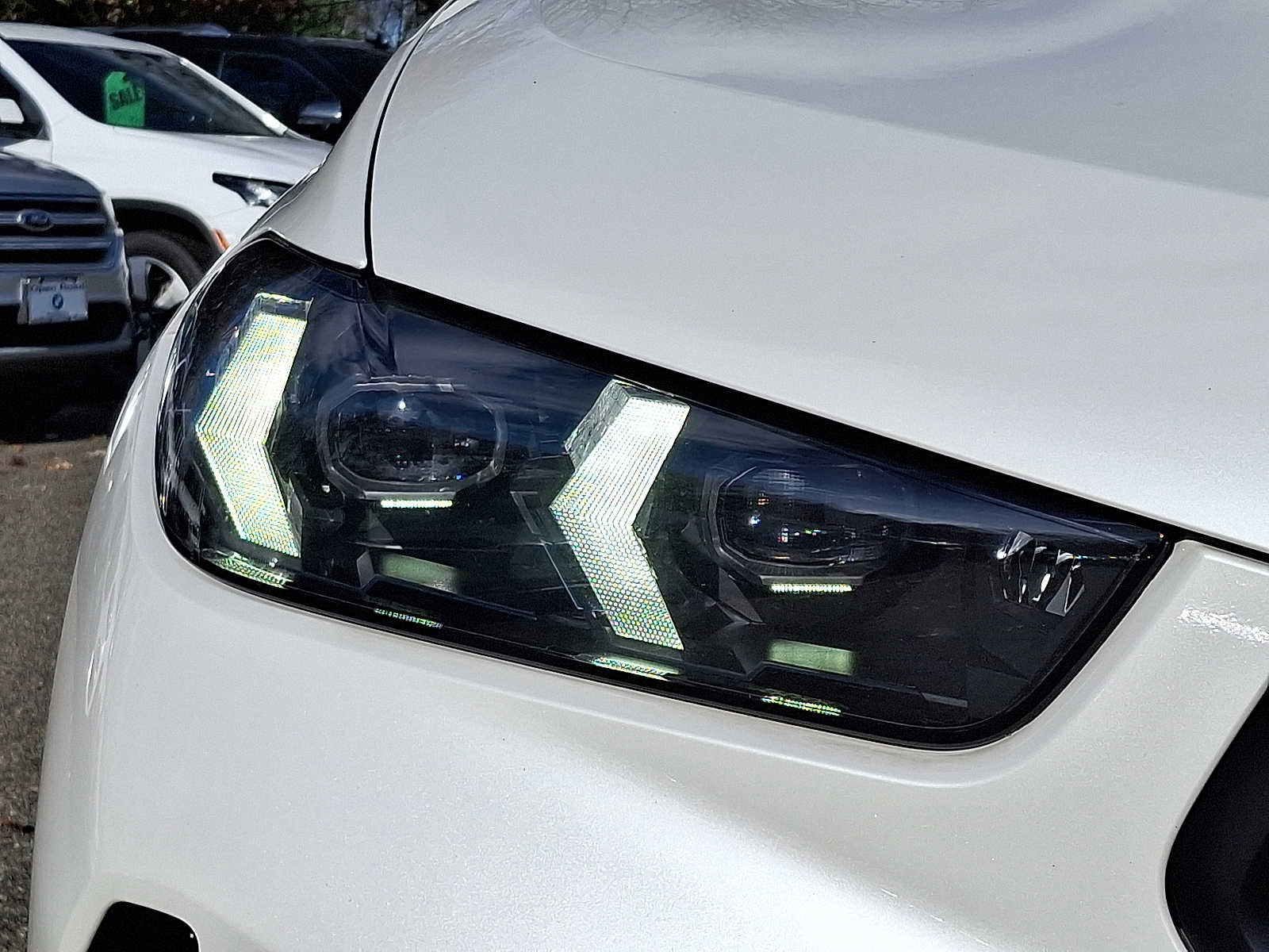 Used 2025 BMW X6 xDrive40i image 9