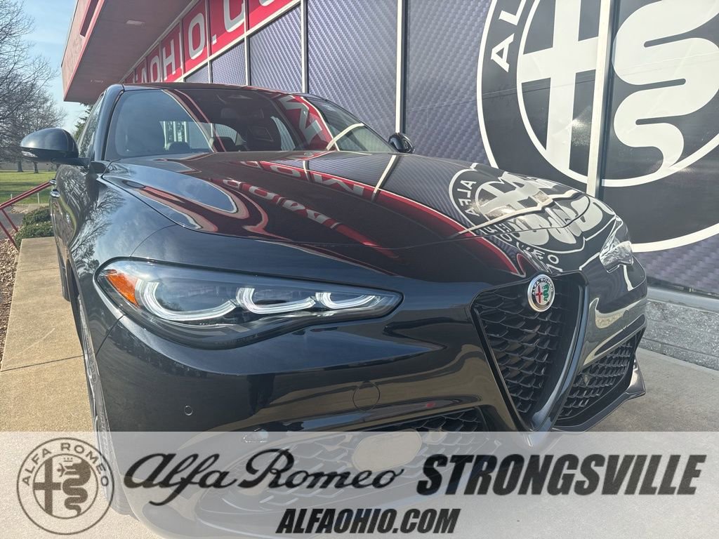New 2026 Alfa Romeo Giulia AWD image 1