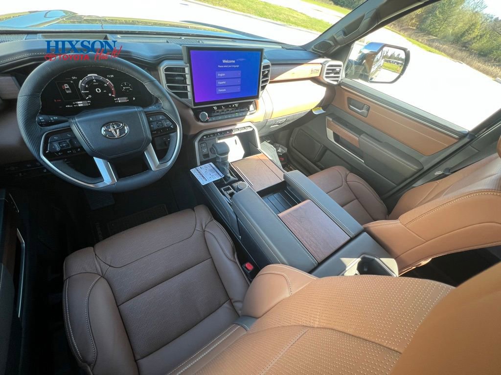 New 2026 Toyota Tundra 1794 Edition image 11