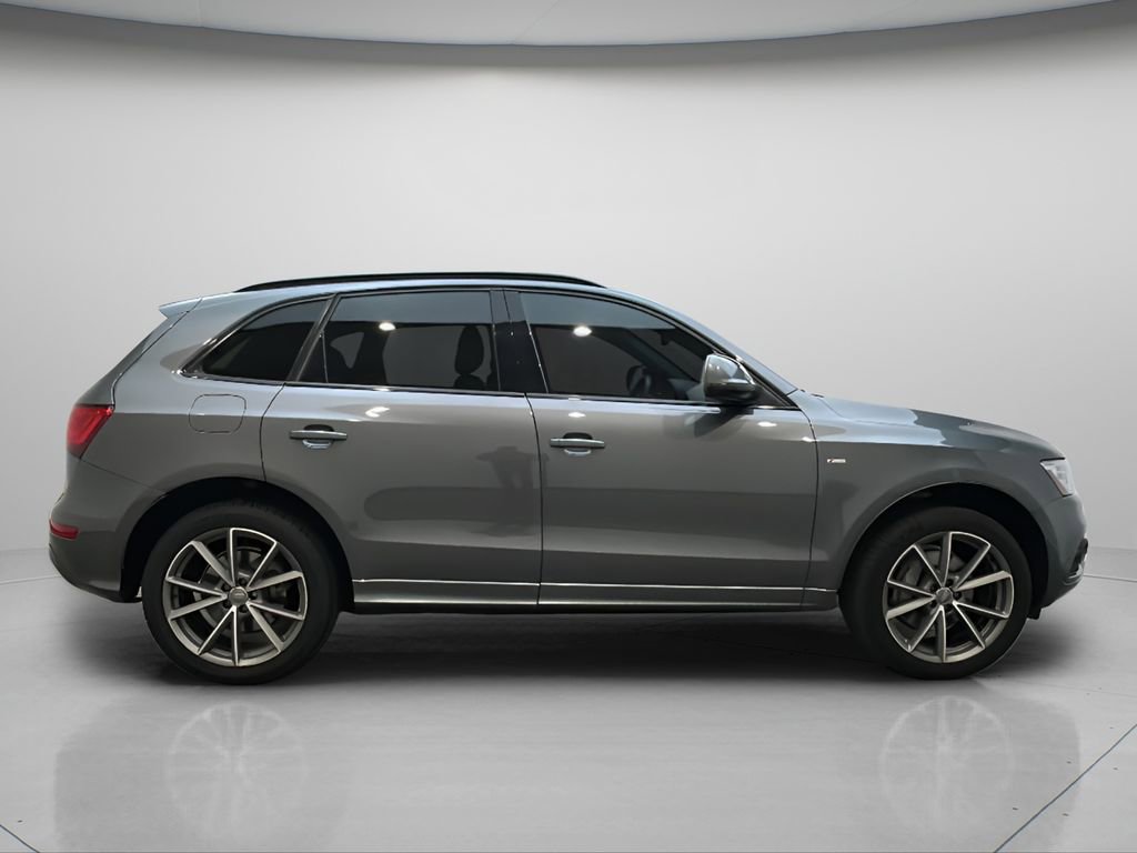 Used 2015 Audi Q5 TDI Premium Plus AWD/4WD image 7
