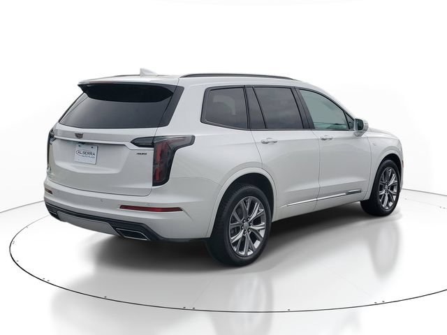 Certified 2020 Cadillac XT6 Sport AWD/4WD image 4