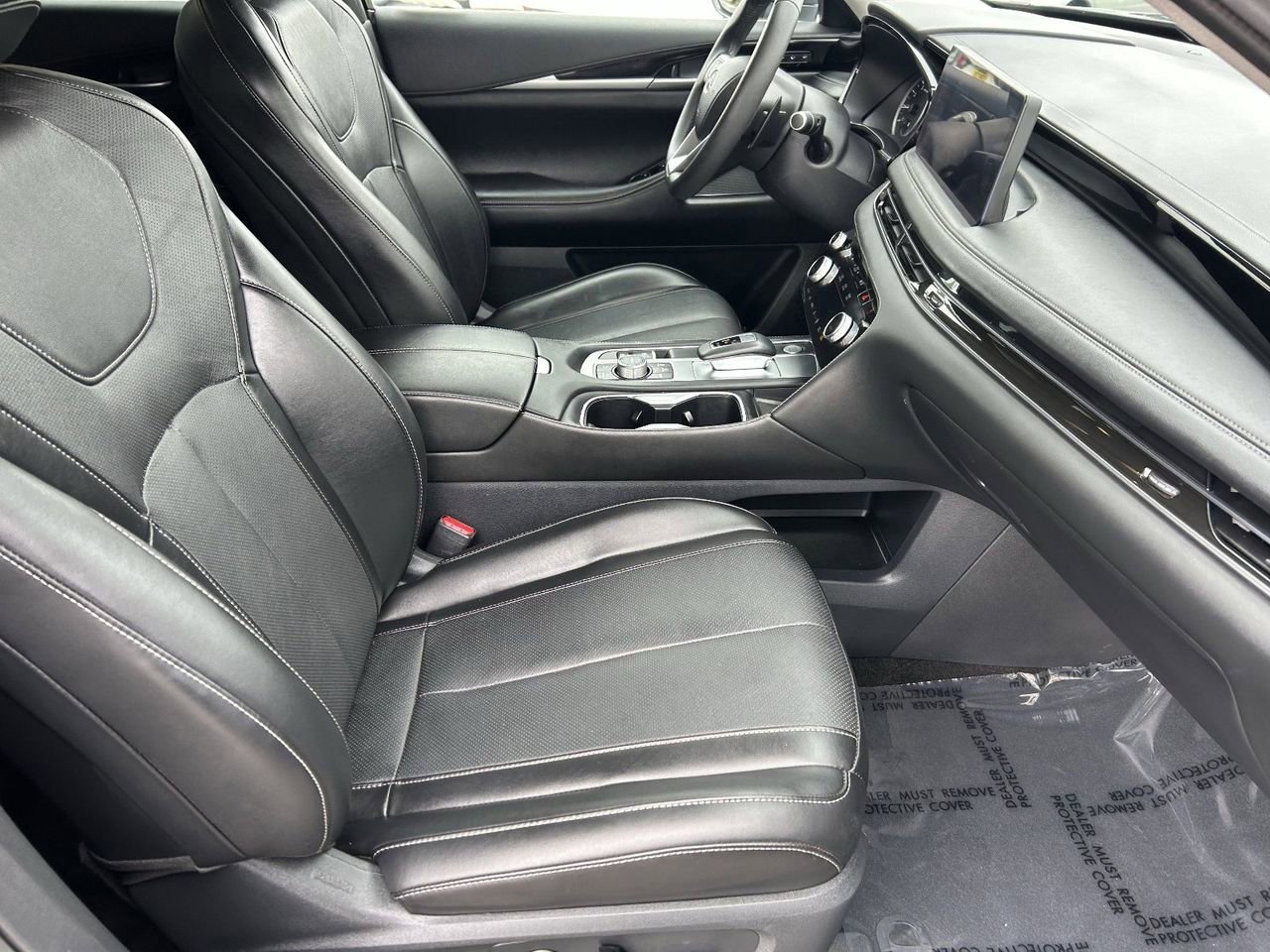 Certified 2025 INFINITI QX60 Pure image 10