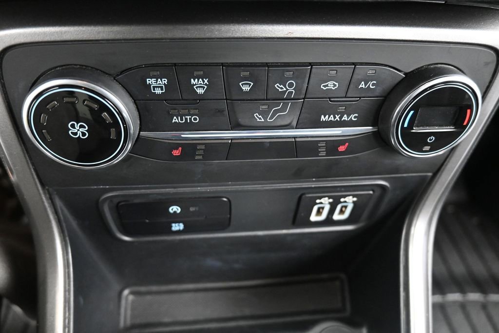 Used 2019 Ford EcoSport SE FWD image 17