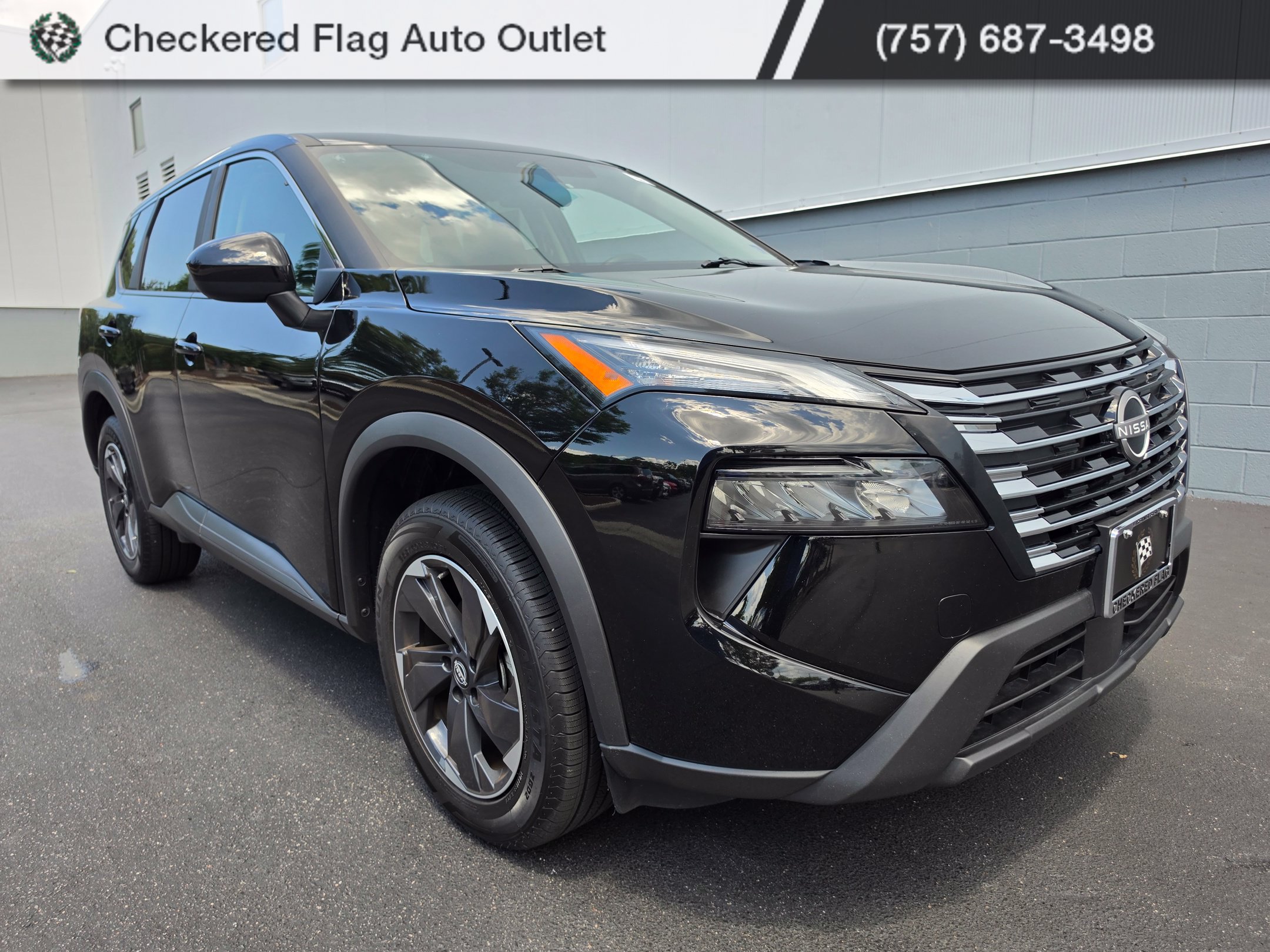 Used 2026 Nissan Rogue SV AWD/4WD image 7