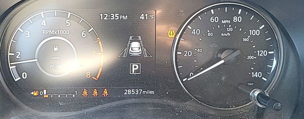 Used 2024 Nissan Kicks SV image 6