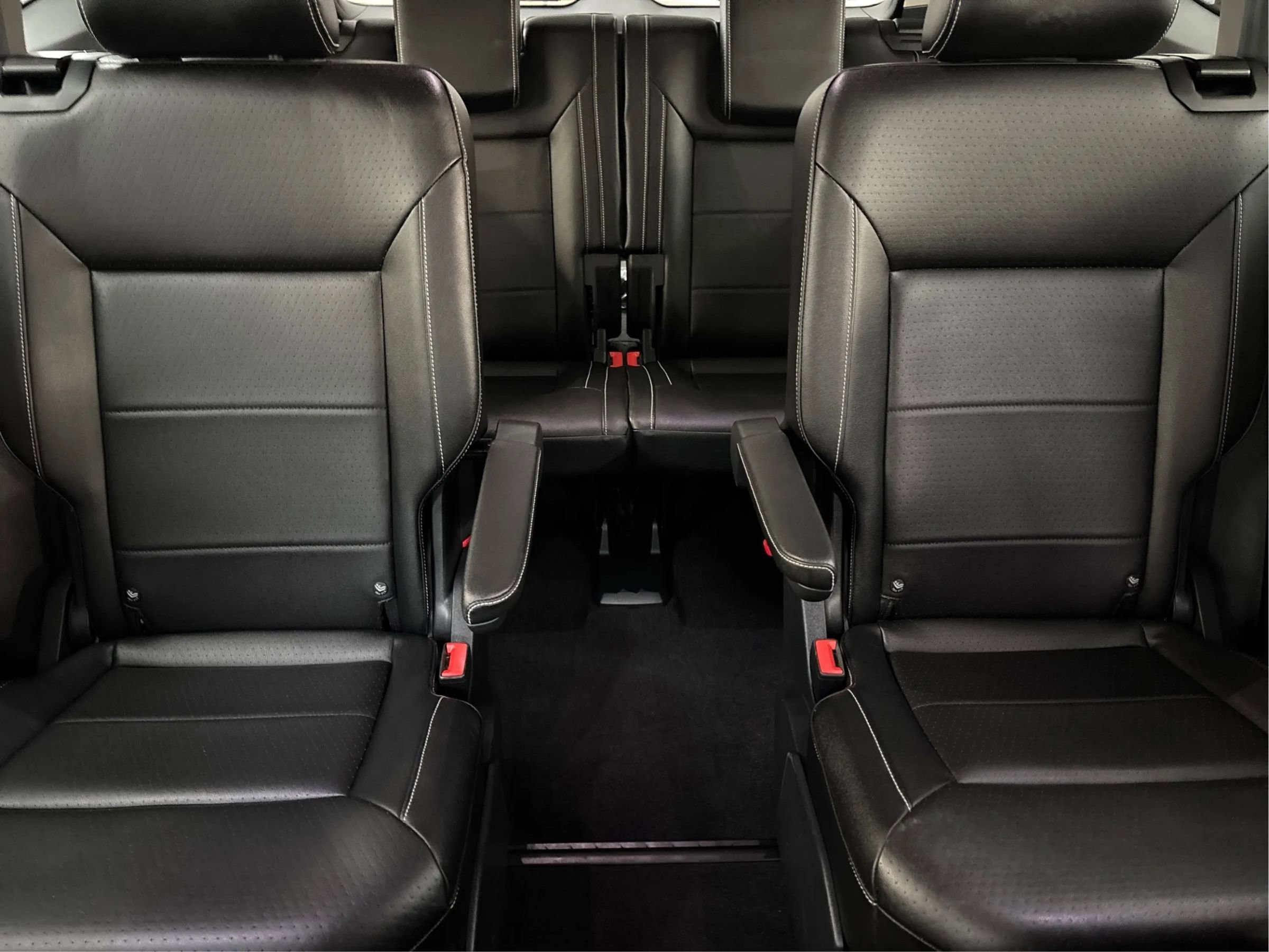 Used 2021 Volkswagen Atlas SE w/ Panoramic Sunroof Package image 20