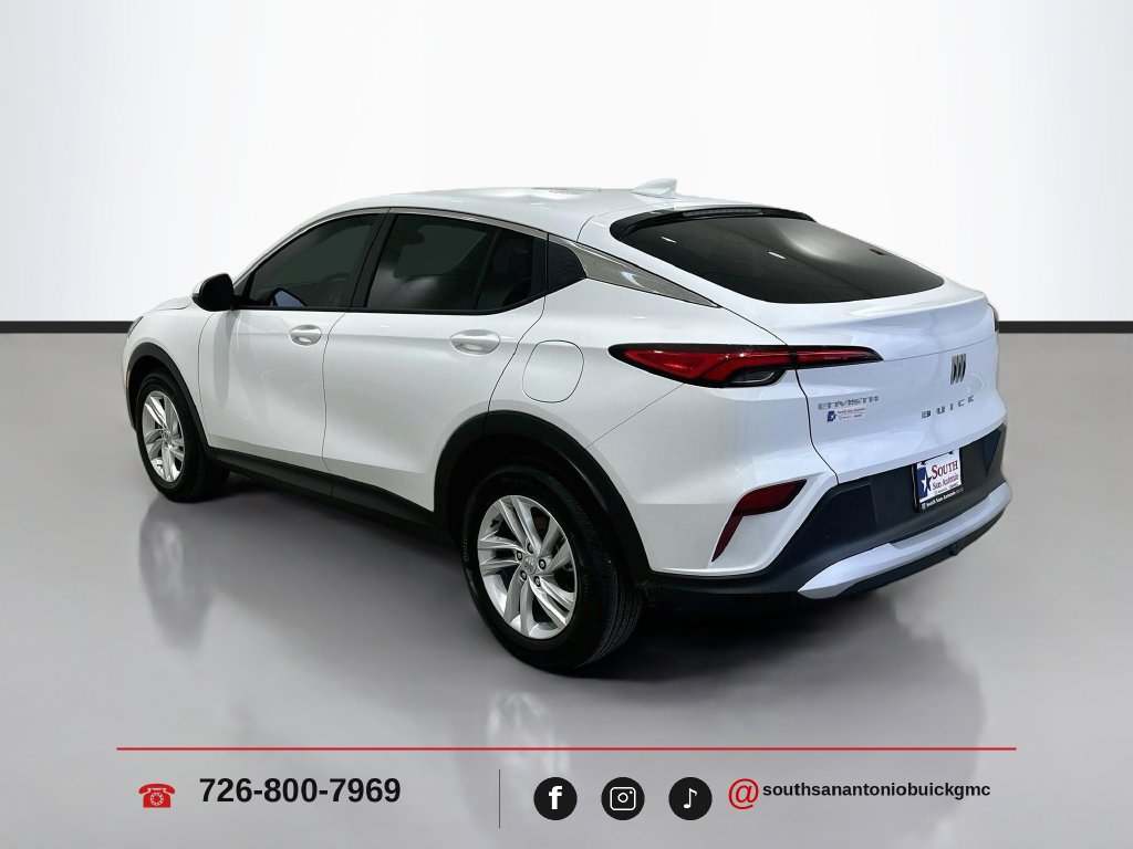 Used 2026 Buick Envista Sport Touring FWD image 6
