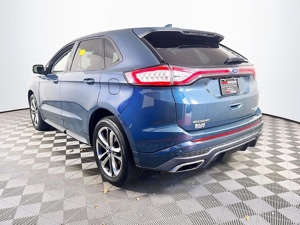 Used 2016 Ford Edge Sport w/ Technology Package image 5