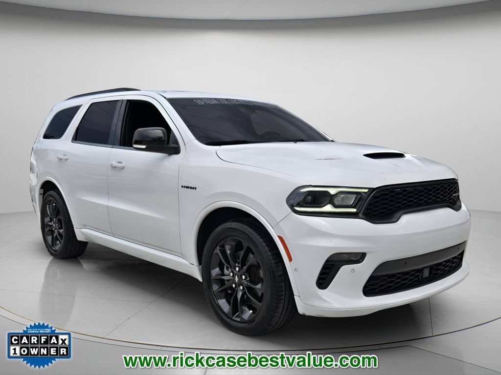 Used 2023 Dodge Durango R/T RWD image 9