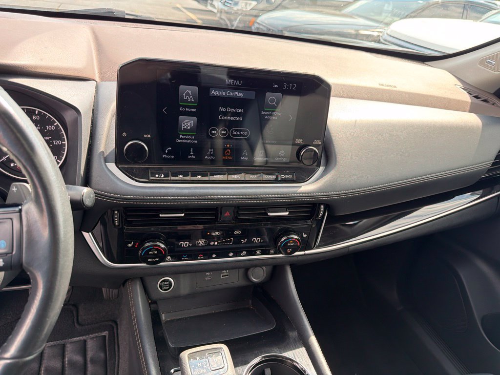 Used 2022 Nissan Rogue SL w/ SL Premium Package AWD/4WD image 6