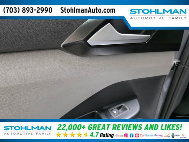 Used 2022 Volkswagen Taos SE AWD/4WD image 27