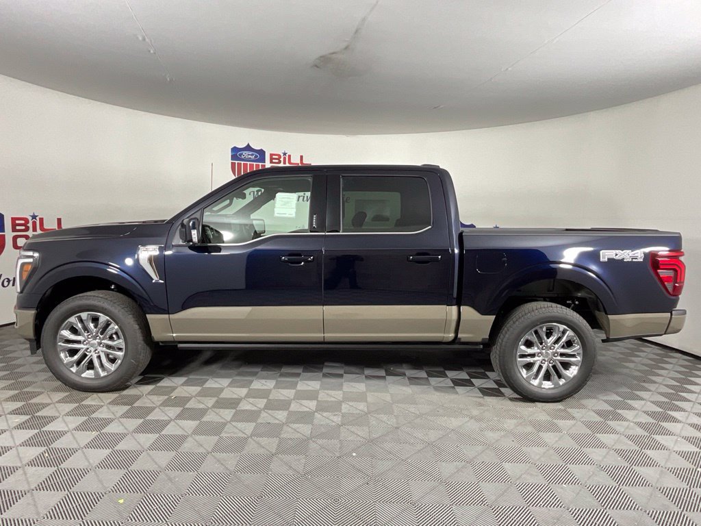 New 2026 Ford F150 King Ranch w/ Equipment Group 601A High AWD/4WD image 6