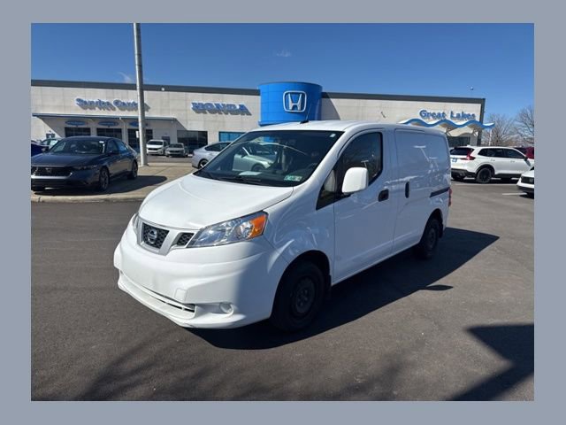 Used 2021 Nissan NV200 SV w/ Back Door Glass Package