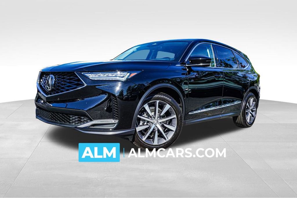 Used 2026 Acura MDX FWD w/ Technology Package