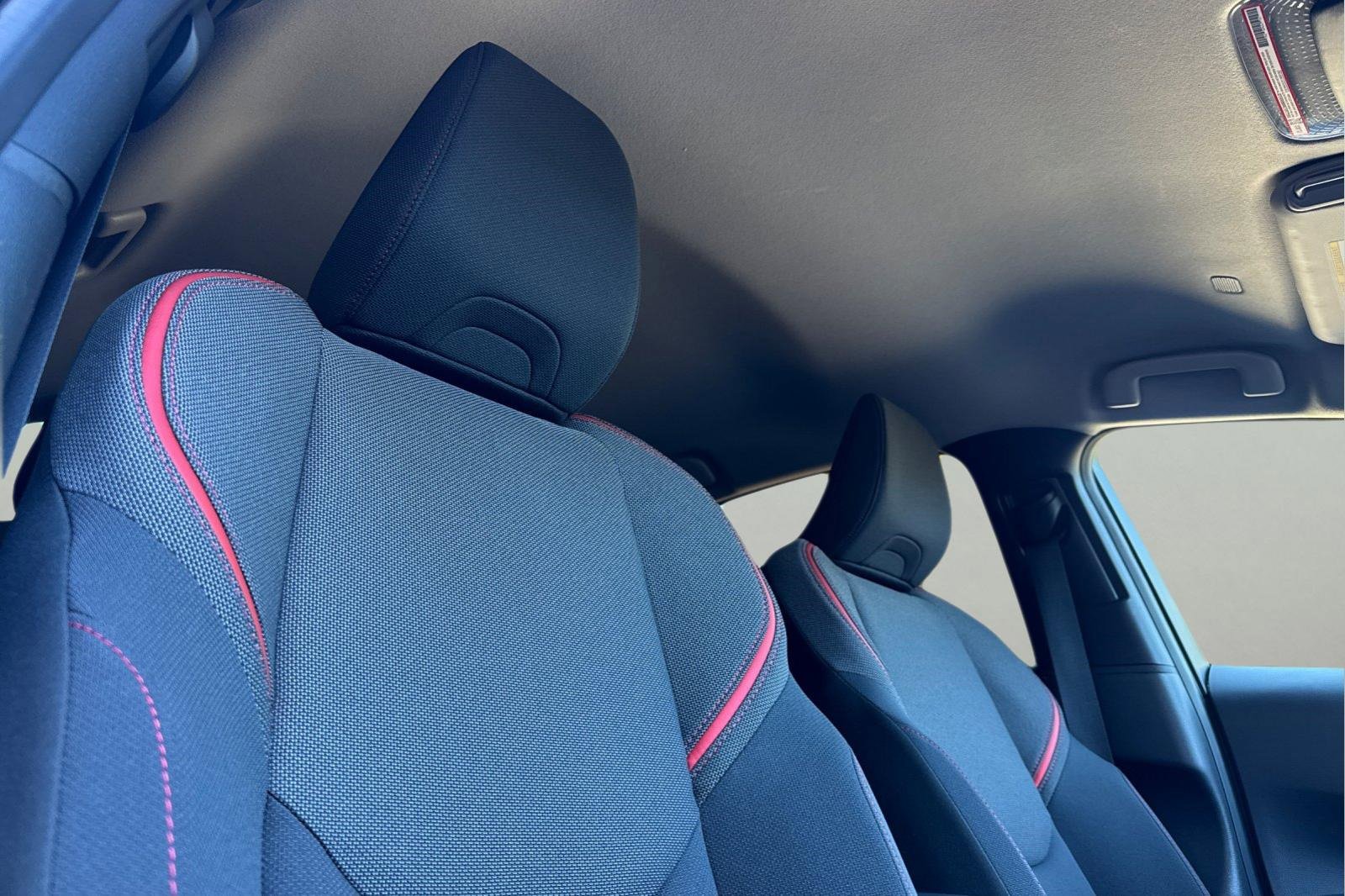 Certified 2025 Toyota Prius SE image 22