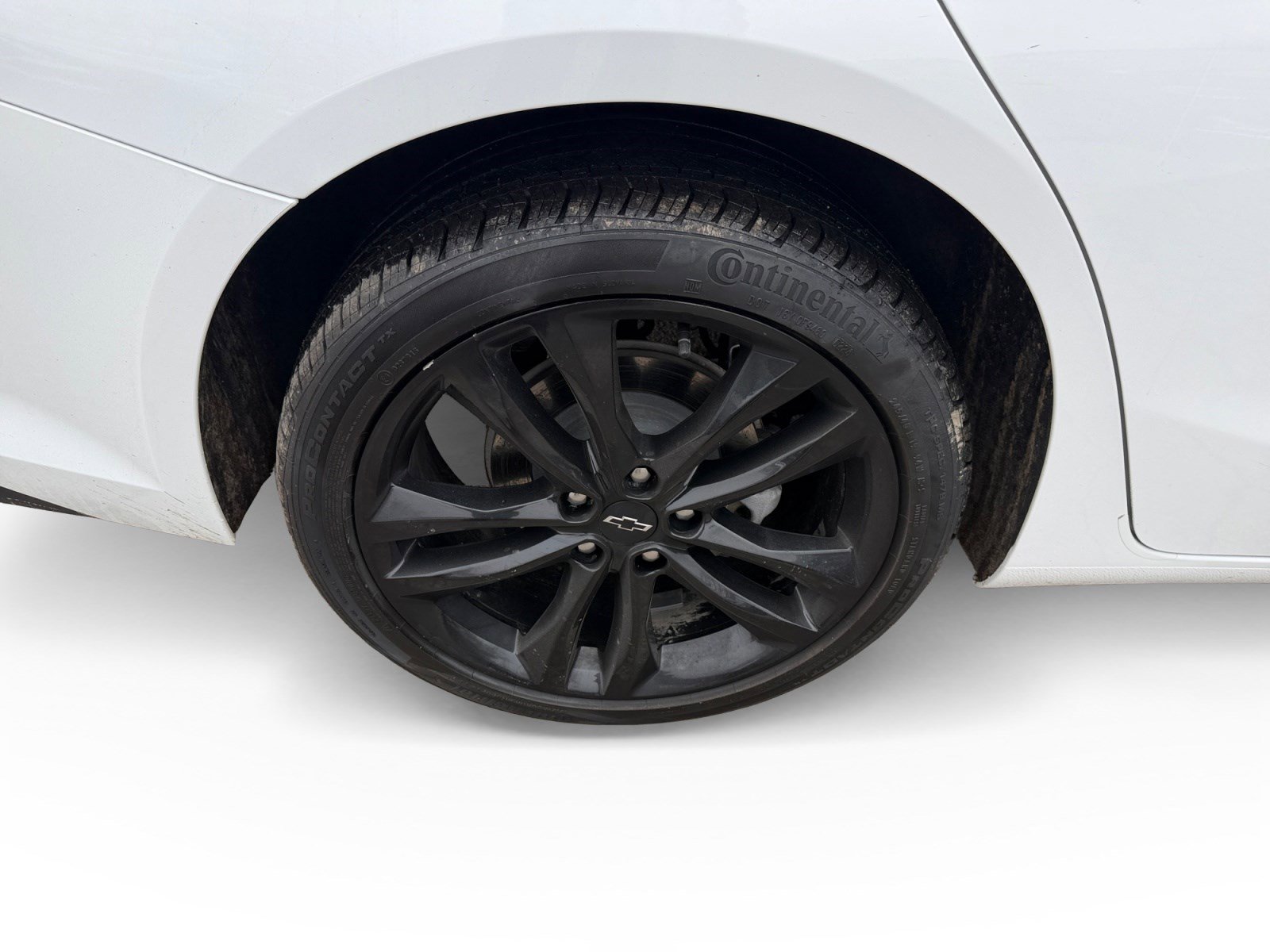 Used 2024 Chevrolet Malibu LT w/ Sport Edition FWD image 17