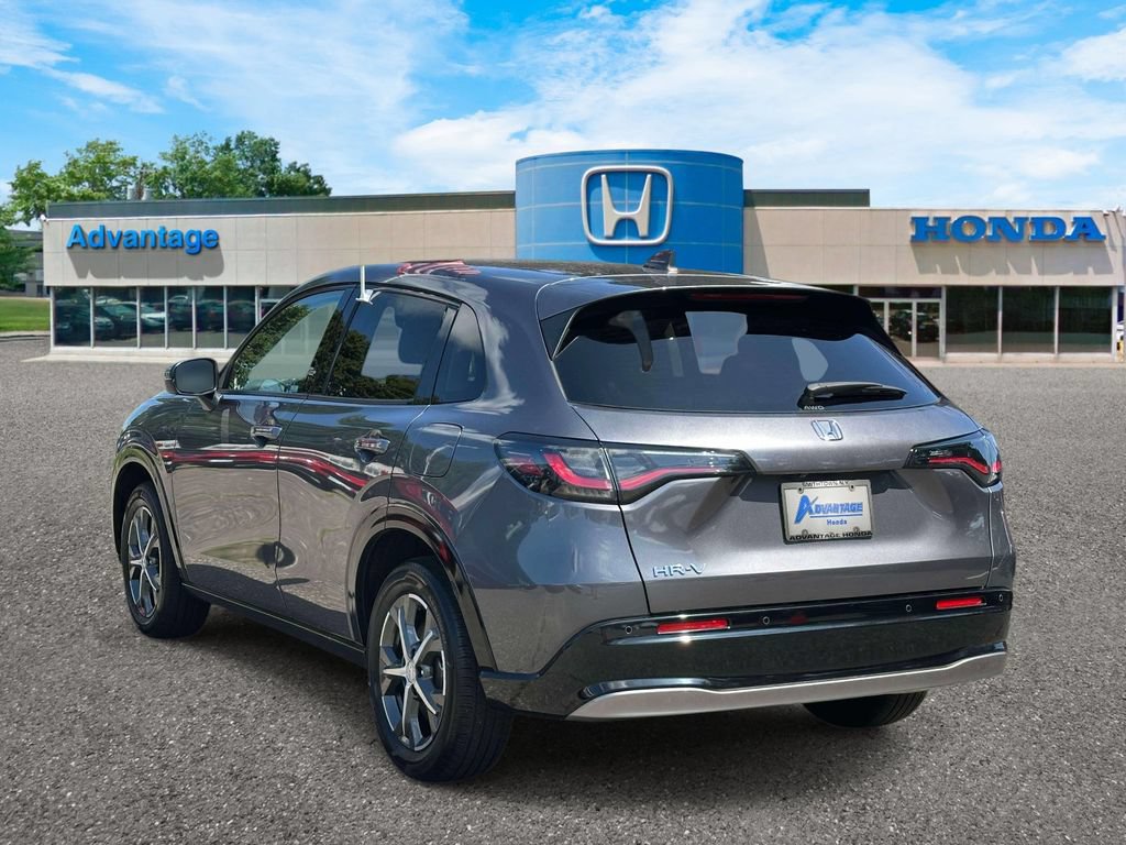 Certified 2024 Honda HR-V EX-L image 4