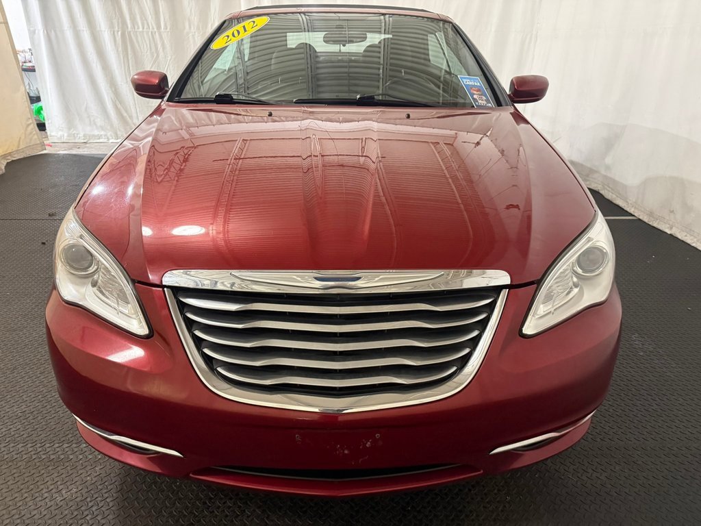 Used 2012 Chrysler 200 Touring w/ Cold Weather Group image 3