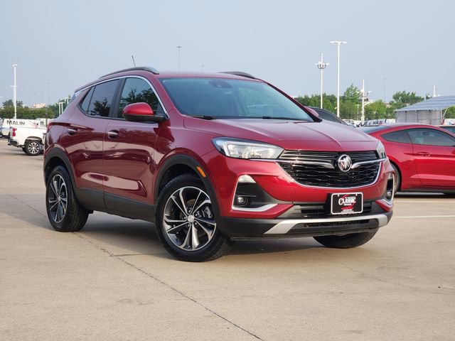 Used 2020 Buick Encore GX Select FWD video 2