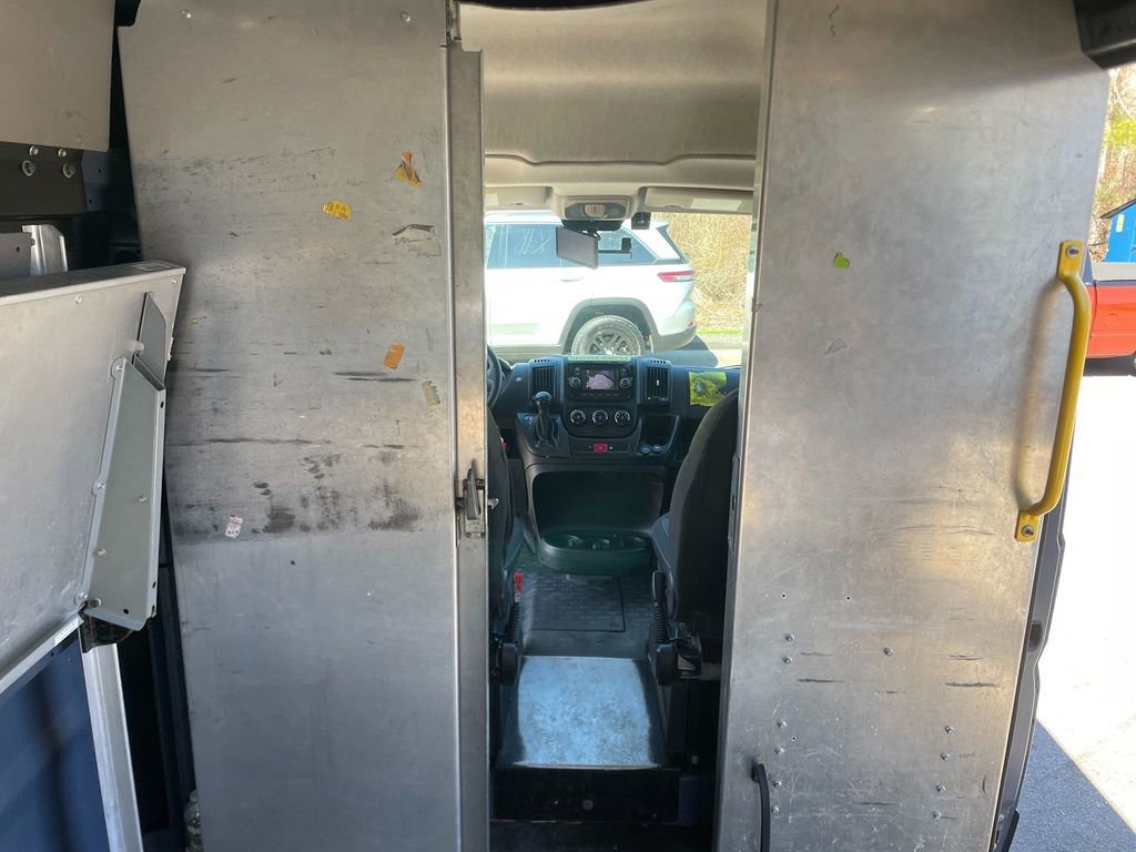 Used 2020 RAM ProMaster 3500 FWD image 29