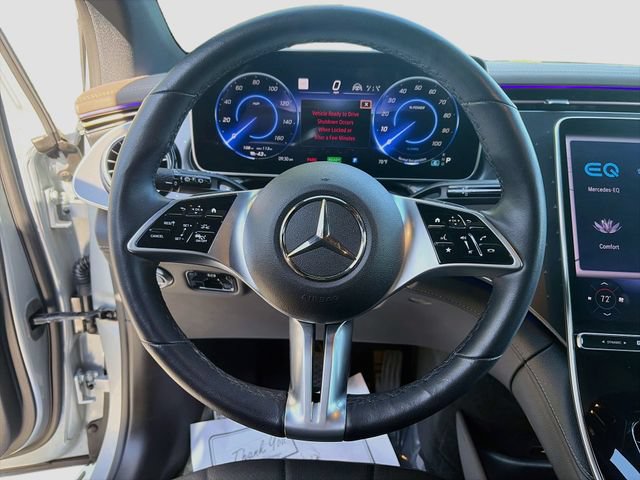 Certified 2023 Mercedes-Benz EQE 350+ 4MATIC SUV image 10