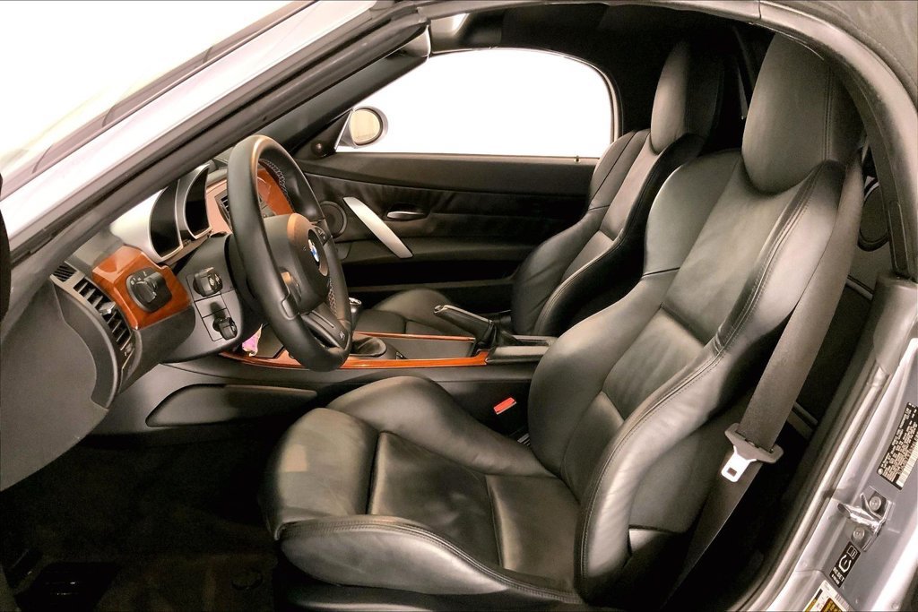 Used 2006 BMW M Roadster RWD image 12