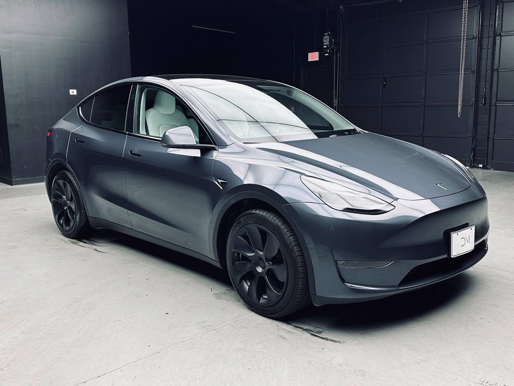 Used 2023 Tesla Model Y Long Range AWD/4WD image 7