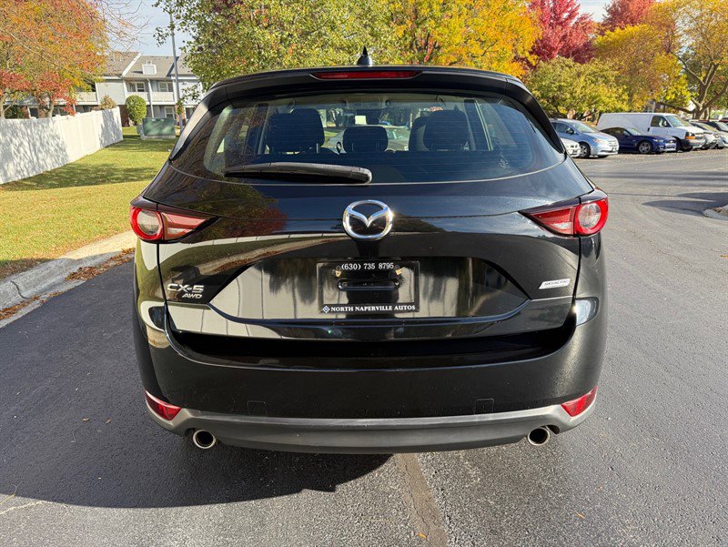 Used 2018 MAZDA CX-5 Sport image 6